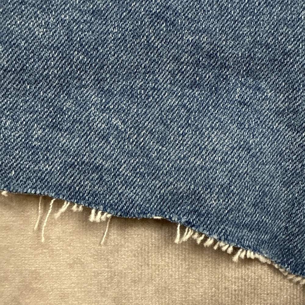 Kut  NWT Women's Sz 0 Shorts High Rise‎ Jane Cut Off Two Tone Denim Summer Beach - Picture 8 of 16